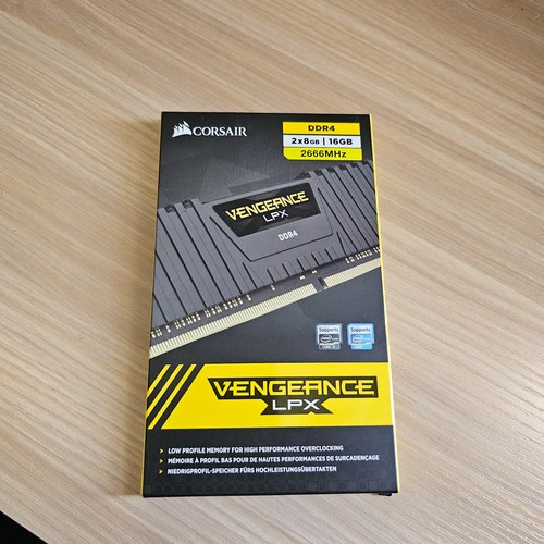 16gb corsair vengeance - 16gb,