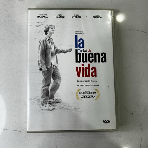 Buena vida dvd the - buena,