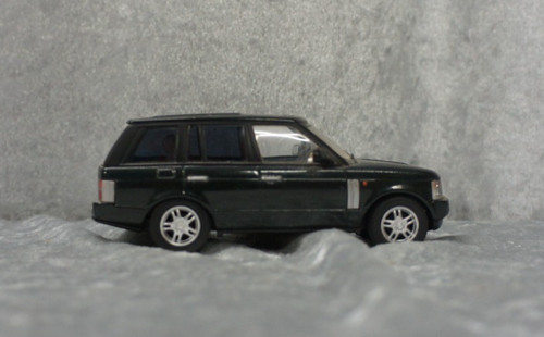 Vanguards range rover dark - vanguards,