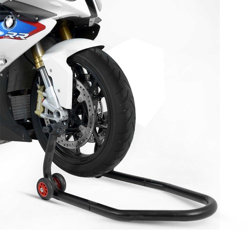 Front paddock stand fork - r&g,