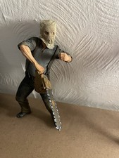 NECA Resident Evil 4 Series 1 Chainsaw Ganado Action Figure 7"