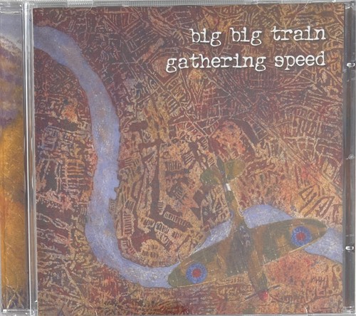 Big train - big, gathering