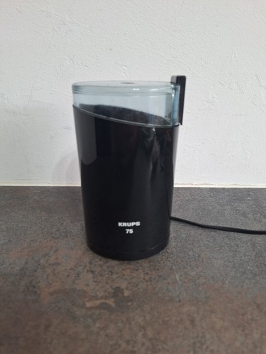 Krups fast touch coffee - fast,