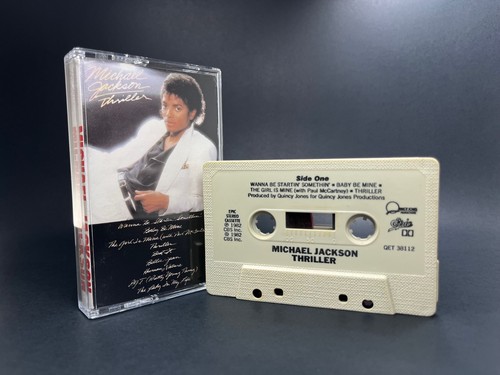 Michael jackson thriller - michael,