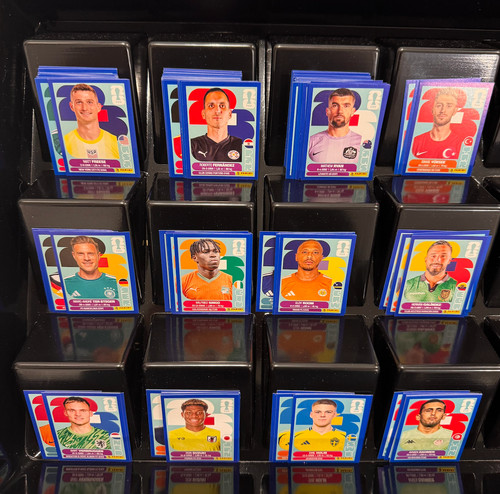 2026 panini fifa world cup - 2026,