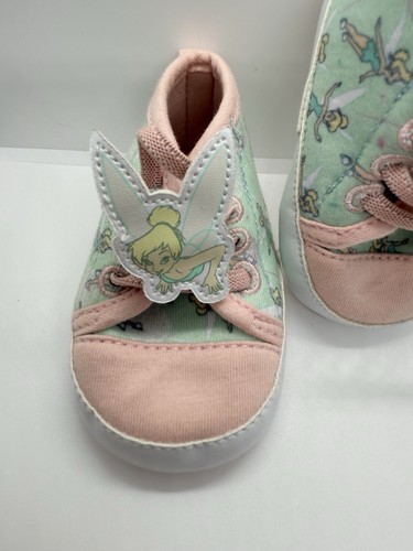 Disney tinker bell baby shoes - bell,