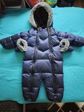 Ted Baker Baby Snowsuit 9-12