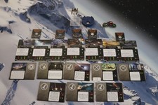 Vulture-class Droid Fighter X-Wing Miniatures Game - 2nd Edition - Rare model