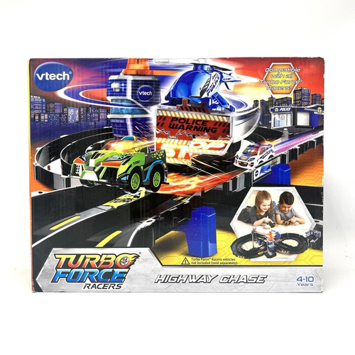 Vtech turbo force racers - vtech,
