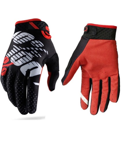 100 riding gloves enduro - riding,