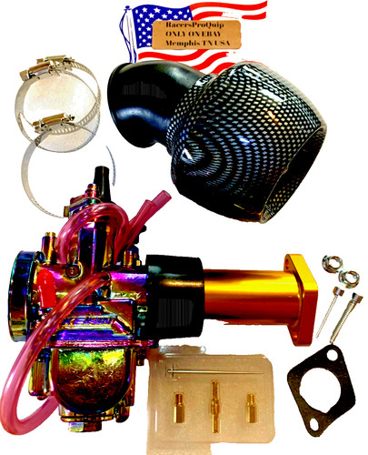 Best slide carburetor - carburetor, for