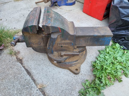 Large heavy duty record 6 - duty, no