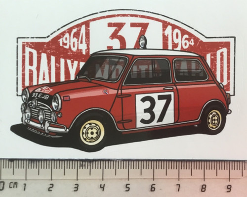 Sticker decal mini - sticker,