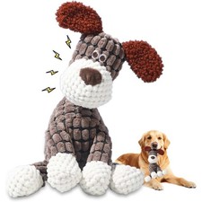 Dog Chew Toy Squeaky Plush