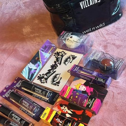 Wet wild disney villains - wet,