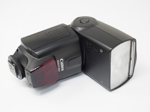 Canon speedlite 580ex flashgun - speedlite,