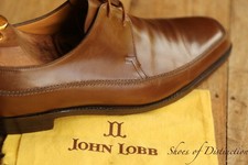John lobb hurtwood - tan, brown