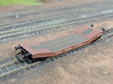 Hornby OO Gauge BR Lowmac