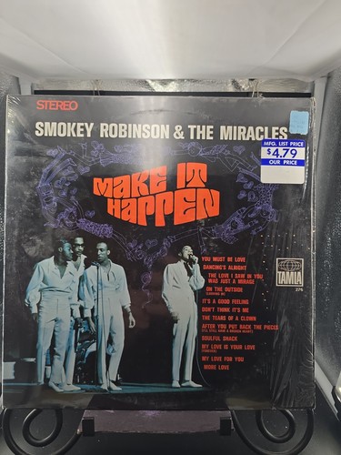 Smokey robinson and the - robinson,