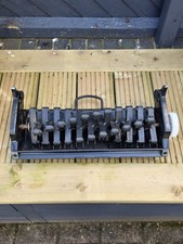 17" Scarifier Cassette for