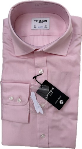 Lewin slim fit - slim, shirt