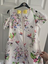 Beautiful TEDBAKER DRESS. Age