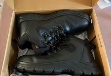 Unbreakable Work Boots Steel