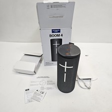 Ultimate Ears BOOM 4 Portable