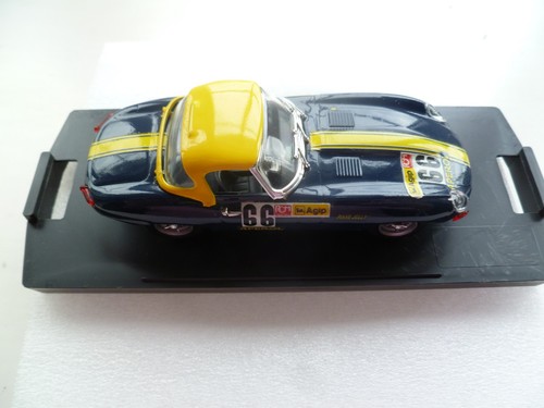 Jaguar type race rally car - jaguar,