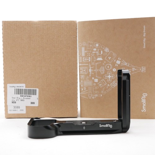 Smallrig 3660 camera bracket - camera,