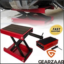 Adjustable Motorcycle Scissor