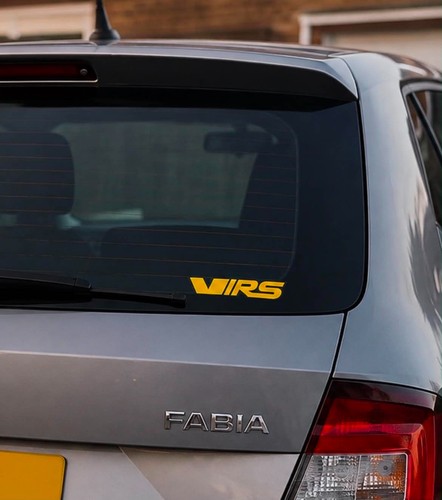 Vrs car window - vrs,
