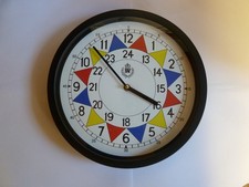 RAF SECTOR REPLICA WALL CLOCK