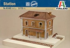 1/72 Ww.Ii European Station