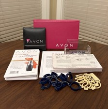 Vintage Avon Rep