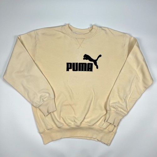 Vintage y2k puma - puma, yellow
