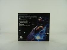 VARIOUS ARTISTS BROKEN BEATS (207) 18 Track CD Album including Card Sleeve BMG Z