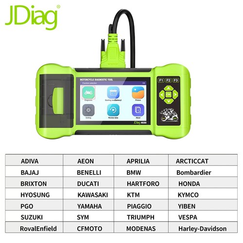 Jdiag m300 full version - full,