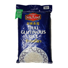 Silk Road Thai Glutinous Rice - 10kg Bag - Catering - Bulk Buy