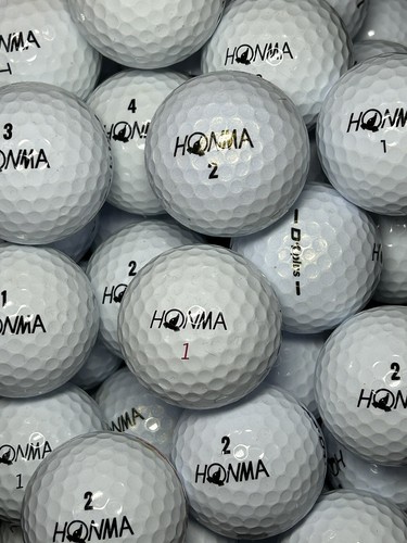 Honma golf balls - golf, a1