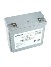 Ultra Max LITHIUM 24V 10AH