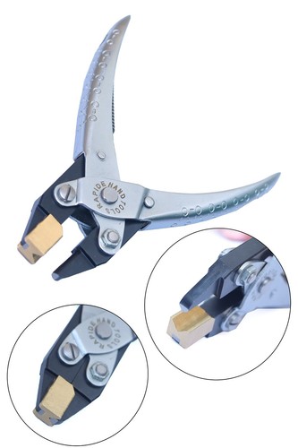 Parallel action pliers jewelry - action,