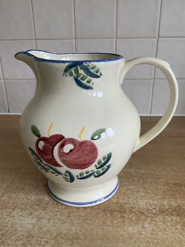 Poole handpainted pottery - pottery,