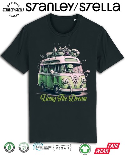 Mens aliens living the dream - mens,