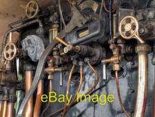 Photo 6x4 Ex-LMS Hughes Crab