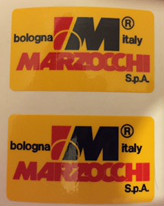 DUCATI MARZOCCHI FRONT FORK OR