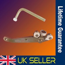 Sliding door roller guide - roller,