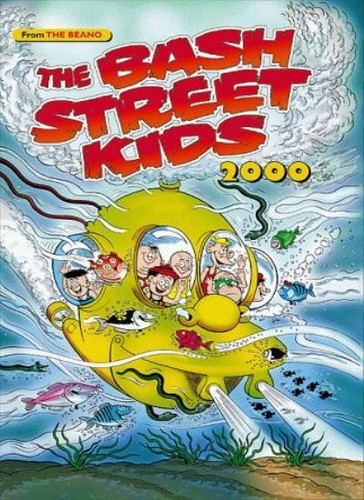 The bash street - the,