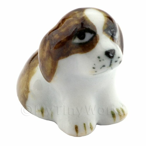 Dolls house miniature ceramic - dolls,