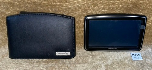 Tomtom xxl satnav gps - gps, sat